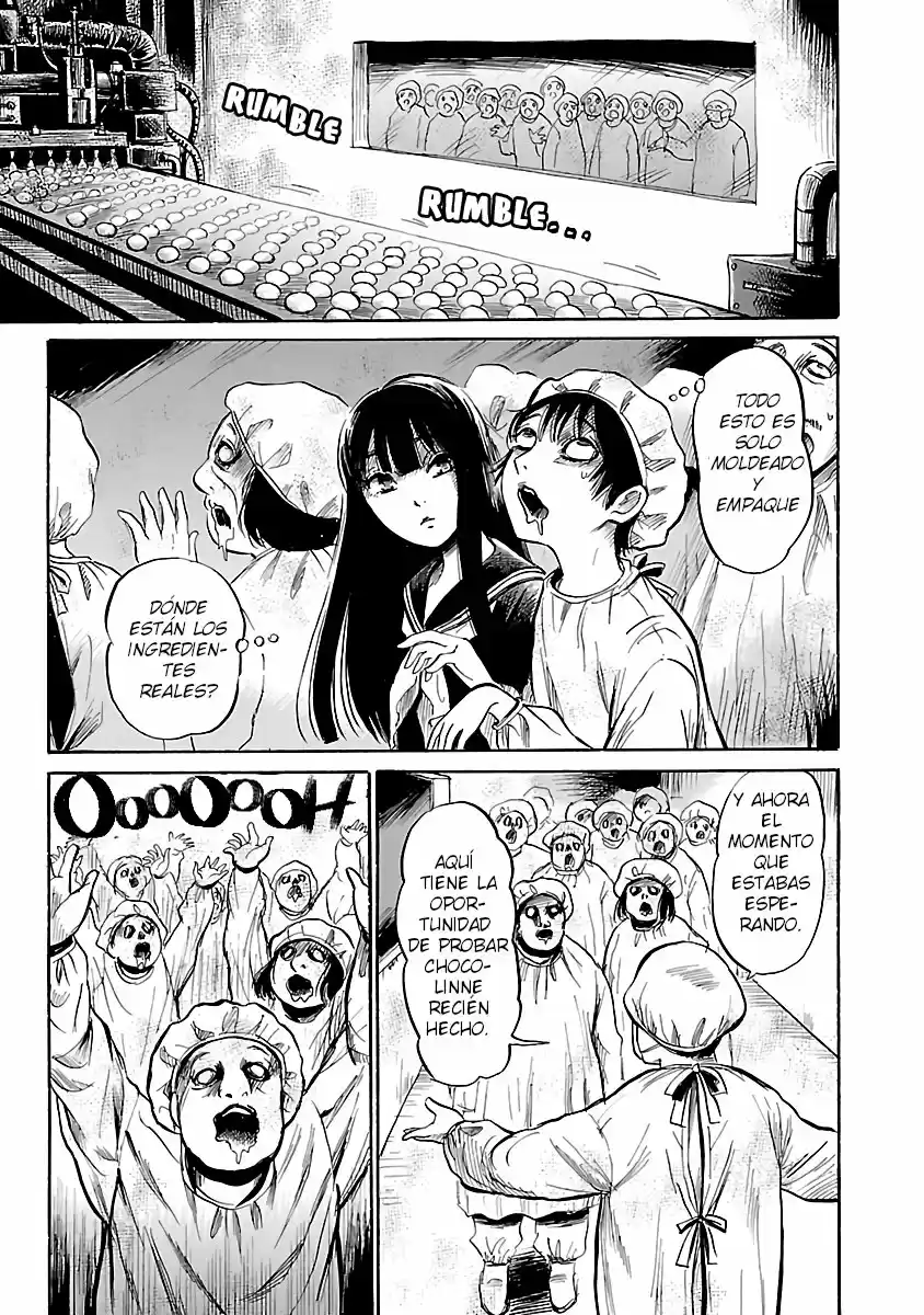 Shibito No Koe O Kiku Ga Yoi - Capítulo 47 - Página 7 - LectorTMOo