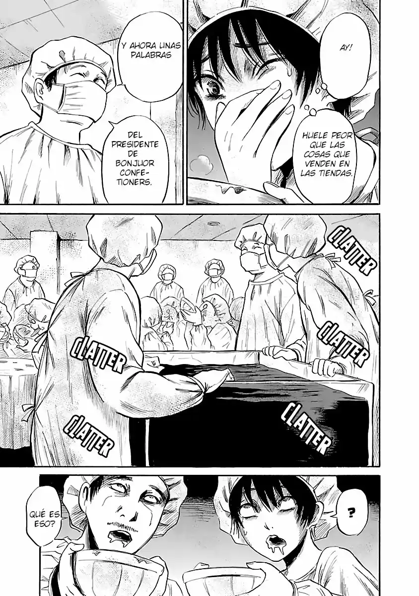 Shibito No Koe O Kiku Ga Yoi - Capítulo 47 - Página 9 - LectorTMOo