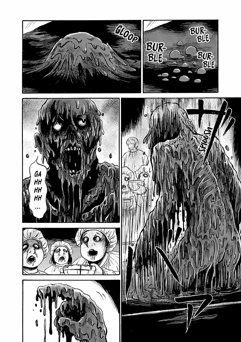 Shibito No Koe O Kiku Ga Yoi - Capítulo 47 - Página 10 - LectorTMOo