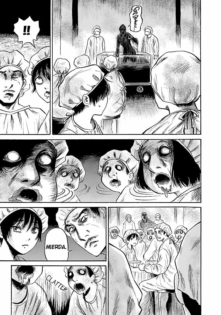 Shibito No Koe O Kiku Ga Yoi - Capítulo 47 - Página 11 - LectorTMOo