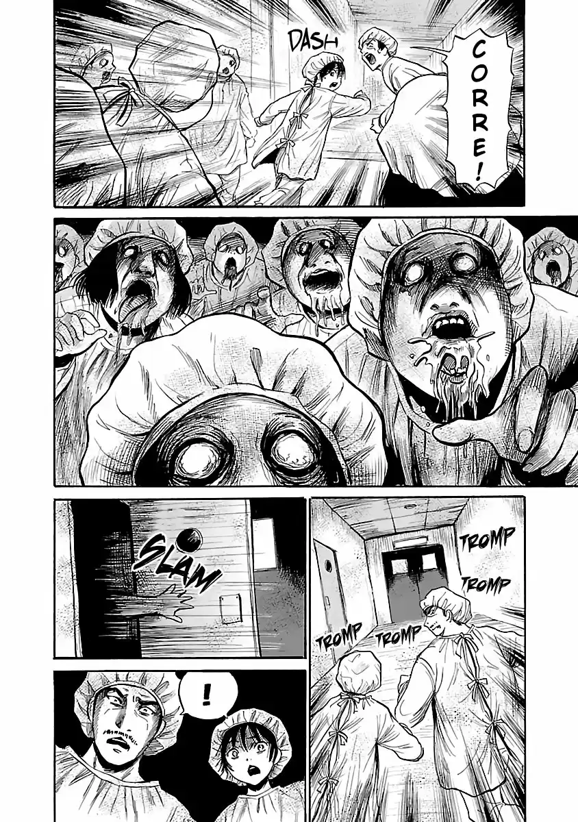 Shibito No Koe O Kiku Ga Yoi - Capítulo 47 - Página 12 - LectorTMOo