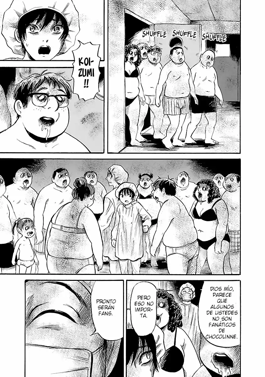 Shibito No Koe O Kiku Ga Yoi - Capítulo 47 - Página 13 - LectorTMOo