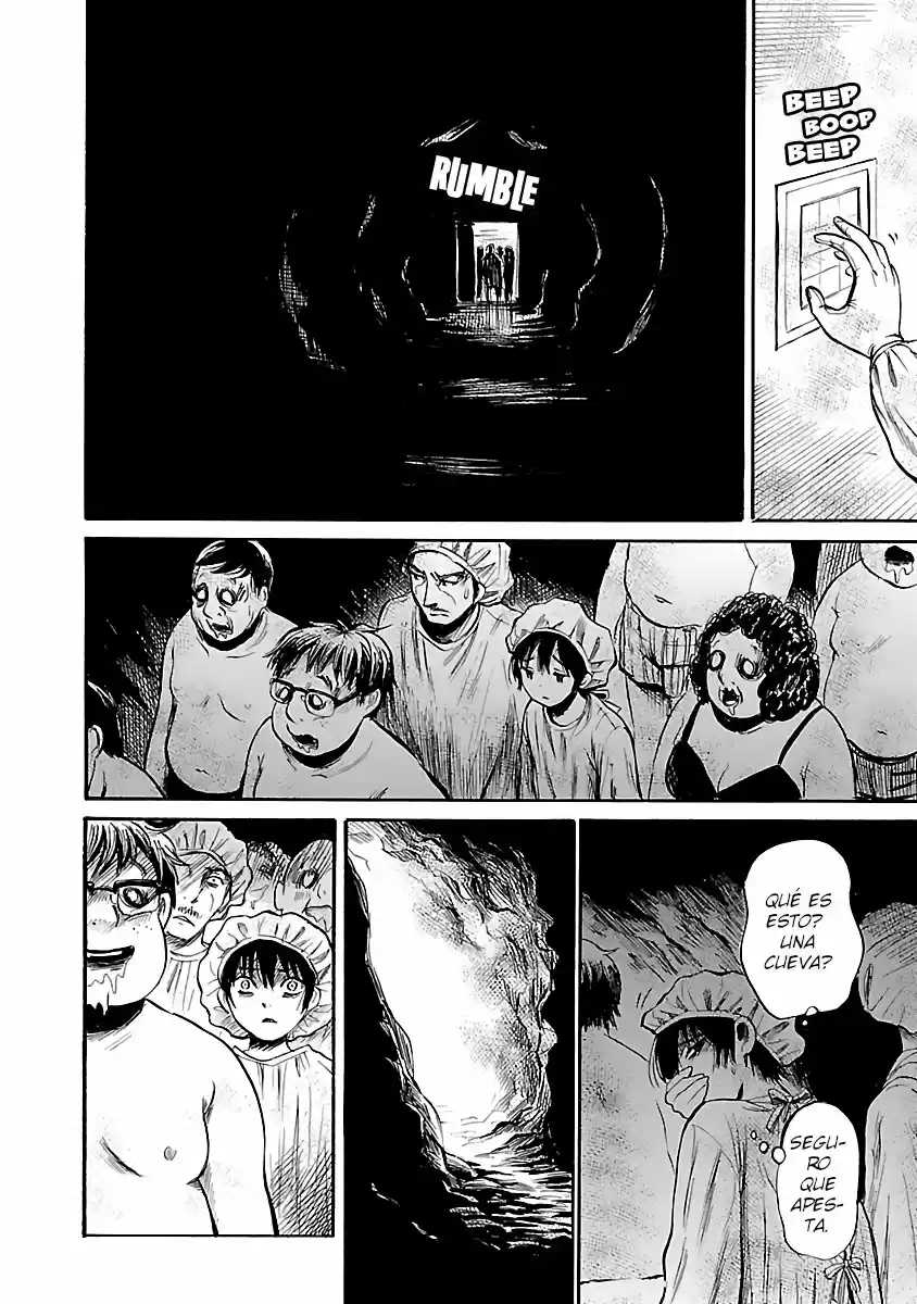 Shibito No Koe O Kiku Ga Yoi - Capítulo 47 - Página 14 - LectorTMOo