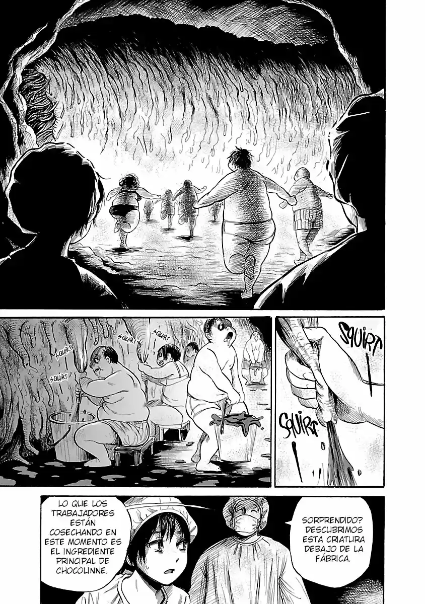 Shibito No Koe O Kiku Ga Yoi - Capítulo 47 - Página 15 - LectorTMOo