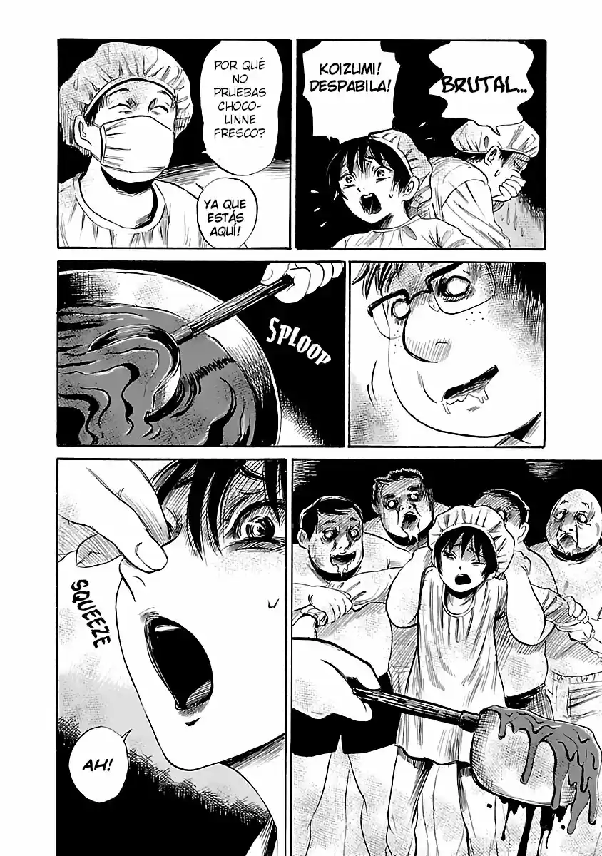 Shibito No Koe O Kiku Ga Yoi - Capítulo 47 - Página 16 - LectorTMOo