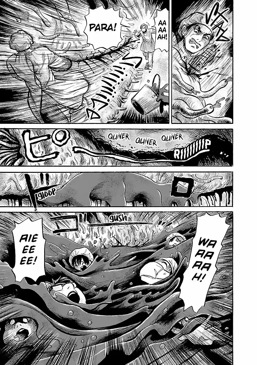 Shibito No Koe O Kiku Ga Yoi - Capítulo 47 - Página 19 - LectorTMOo