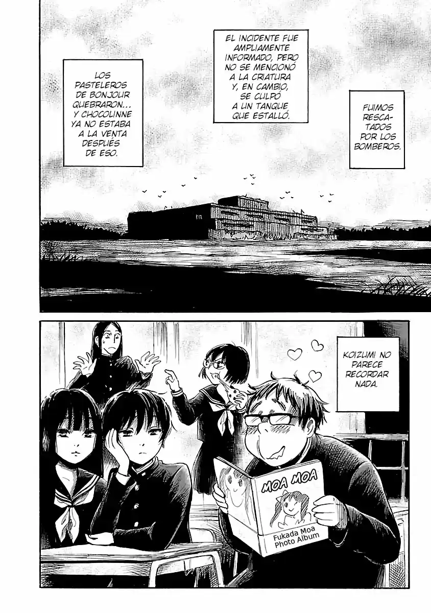 Shibito No Koe O Kiku Ga Yoi - Capítulo 47 - Página 20 - LectorTMOo