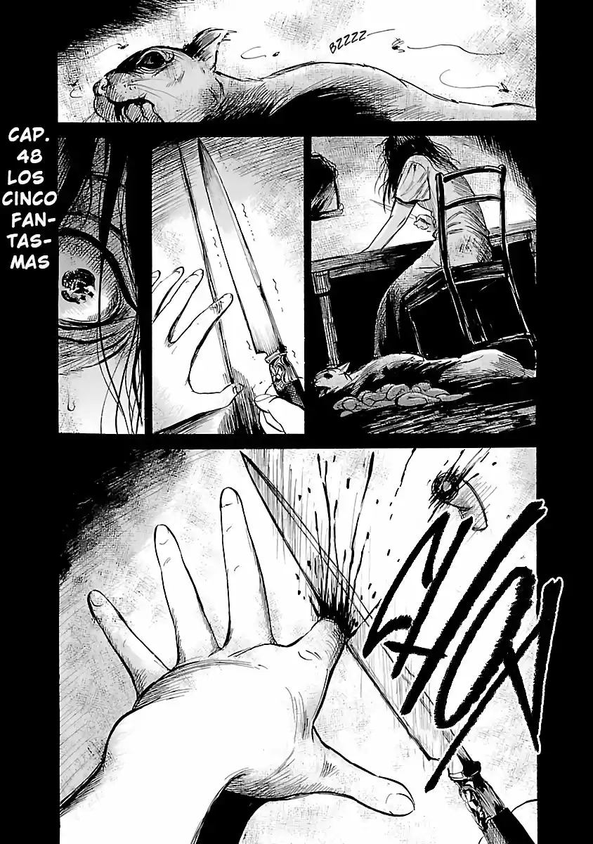 Shibito No Koe O Kiku Ga Yoi - Capítulo 48 - Página 1 - LectorTMOo