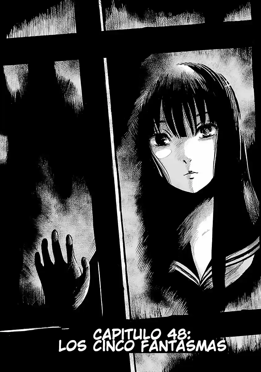 Shibito No Koe O Kiku Ga Yoi - Capítulo 48 - Página 2 - LectorTMOo