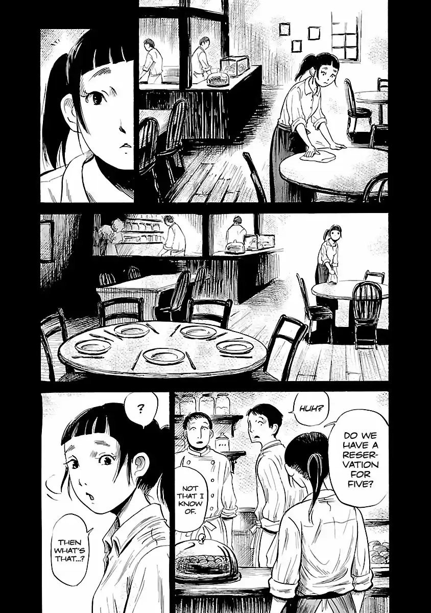 Shibito No Koe O Kiku Ga Yoi - Capítulo 48 - Página 4 - LectorTMOo