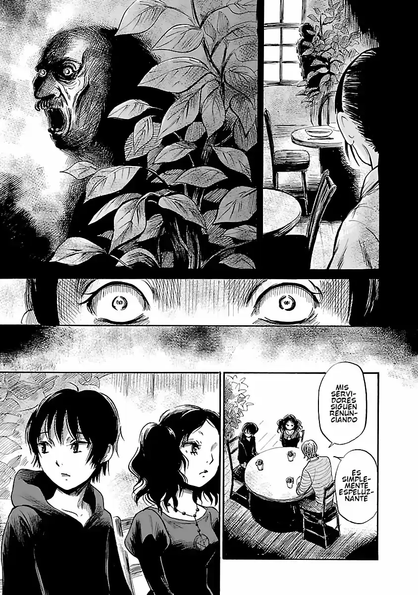 Shibito No Koe O Kiku Ga Yoi - Capítulo 48 - Página 5 - LectorTMOo