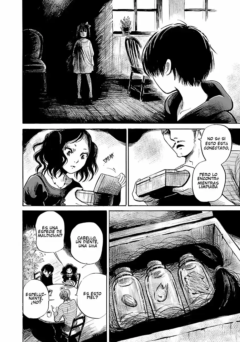 Shibito No Koe O Kiku Ga Yoi - Capítulo 48 - Página 6 - LectorTMOo