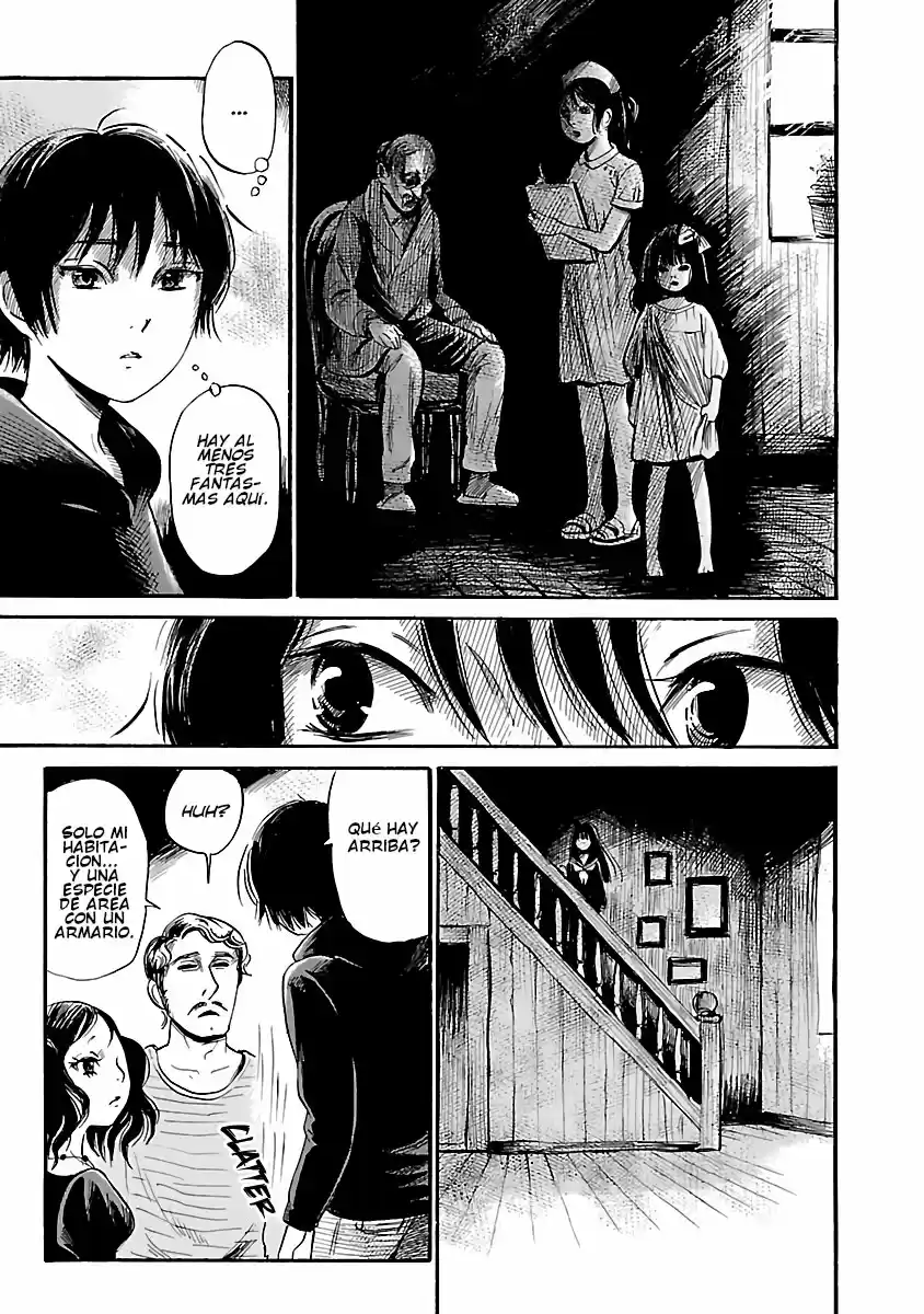 Shibito No Koe O Kiku Ga Yoi - Capítulo 48 - Página 7 - LectorTMOo