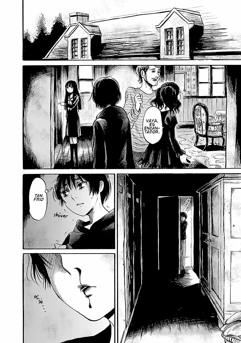 Shibito No Koe O Kiku Ga Yoi - Capítulo 48 - Página 8 - LectorTMOo