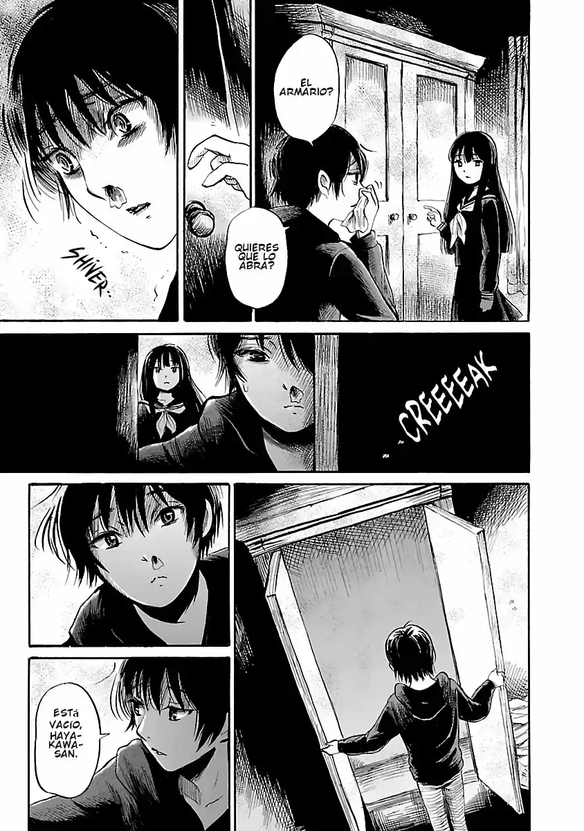 Shibito No Koe O Kiku Ga Yoi - Capítulo 48 - Página 9 - LectorTMOo