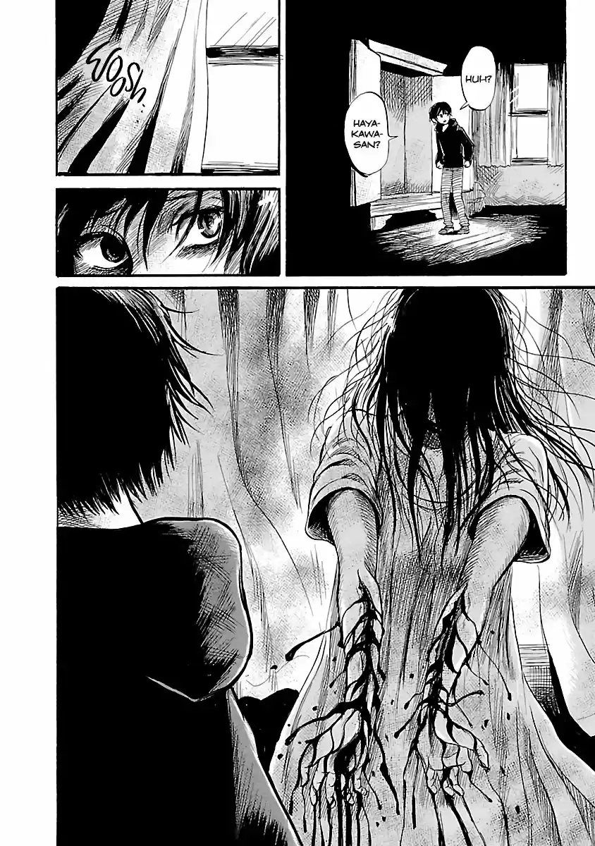 Shibito No Koe O Kiku Ga Yoi - Capítulo 48 - Página 10 - LectorTMOo