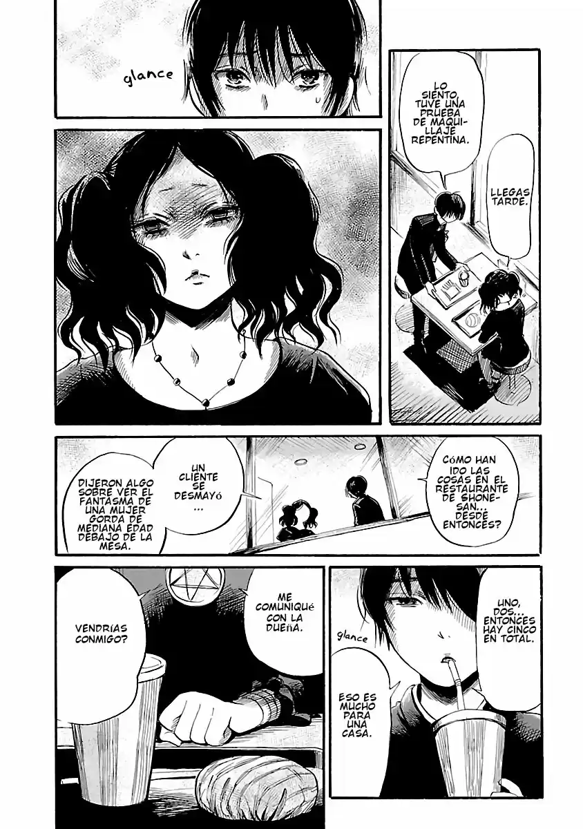 Shibito No Koe O Kiku Ga Yoi - Capítulo 48 - Página 12 - LectorTMOo