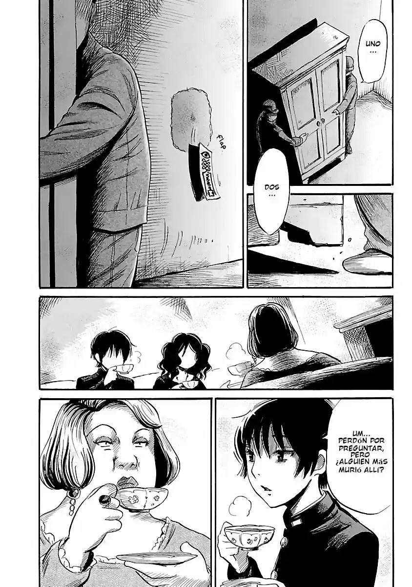 Shibito No Koe O Kiku Ga Yoi - Capítulo 48 - Página 13 - LectorTMOo