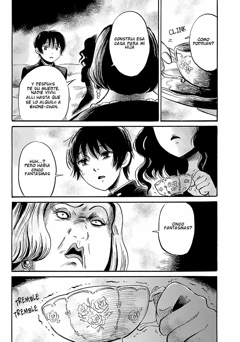 Shibito No Koe O Kiku Ga Yoi - Capítulo 48 - Página 14 - LectorTMOo