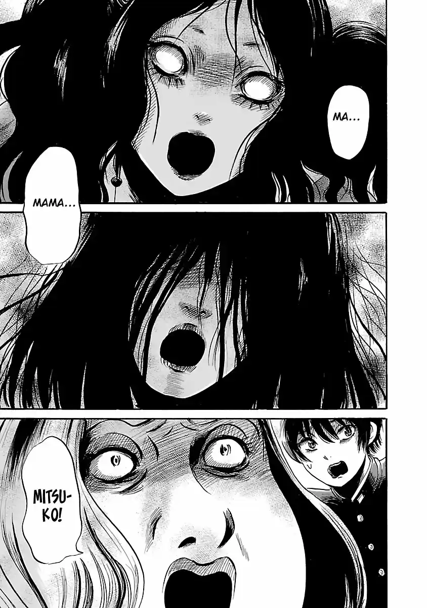 Shibito No Koe O Kiku Ga Yoi - Capítulo 48 - Página 16 - LectorTMOo