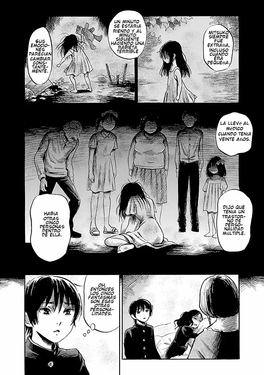 Shibito No Koe O Kiku Ga Yoi - Capítulo 48 - Página 17 - LectorTMOo