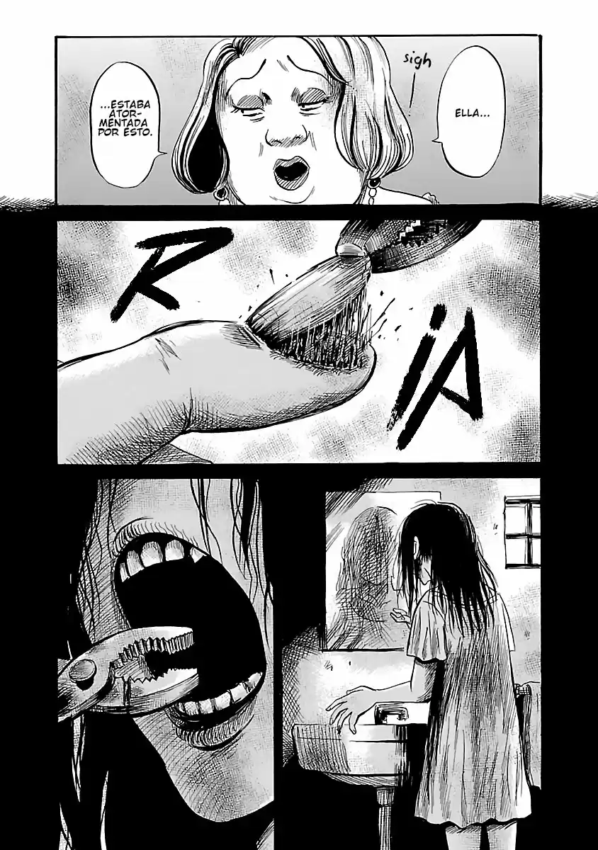 Shibito No Koe O Kiku Ga Yoi - Capítulo 48 - Página 18 - LectorTMOo