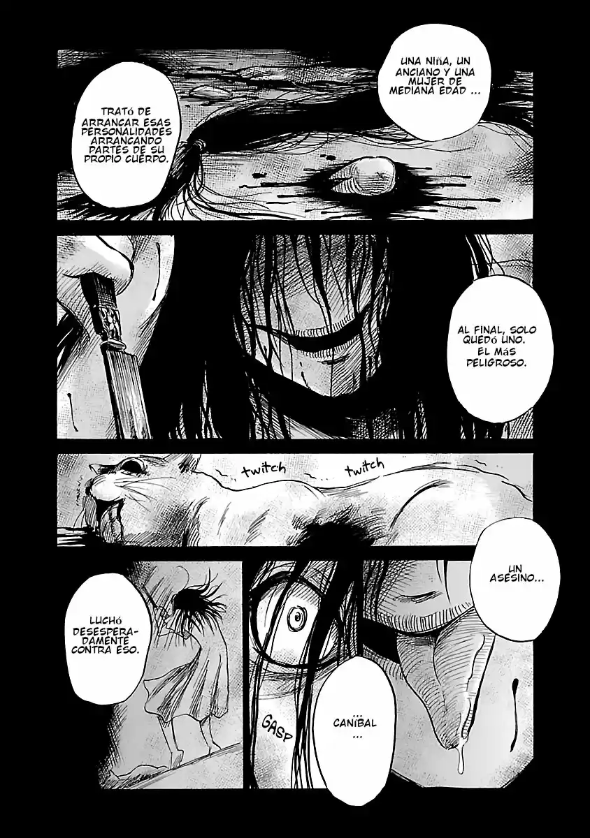 Shibito No Koe O Kiku Ga Yoi - Capítulo 48 - Página 19 - LectorTMOo