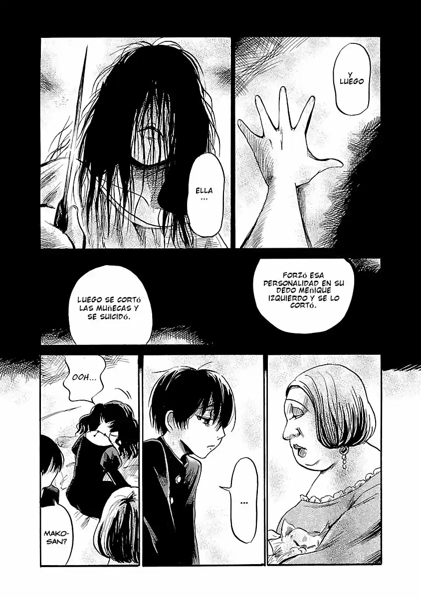 Shibito No Koe O Kiku Ga Yoi - Capítulo 48 - Página 20 - LectorTMOo