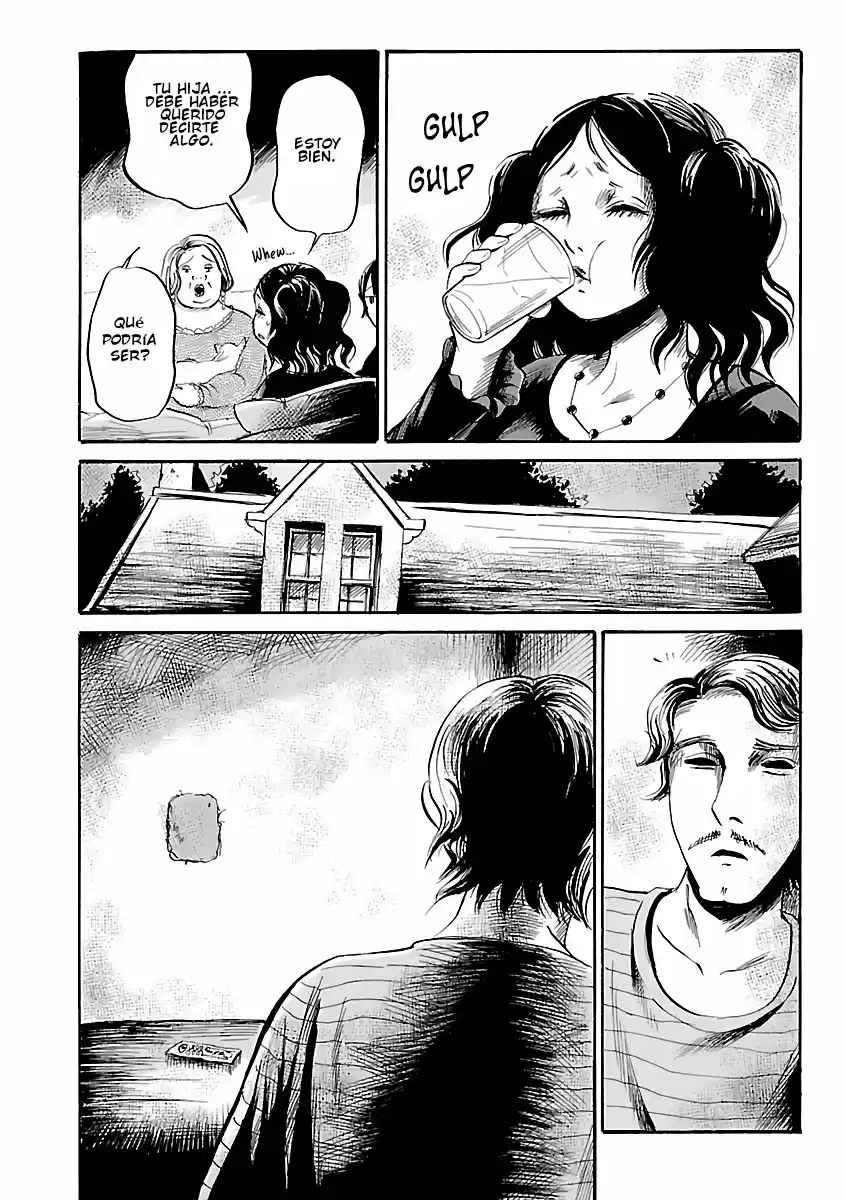 Shibito No Koe O Kiku Ga Yoi - Capítulo 48 - Página 21 - LectorTMOo