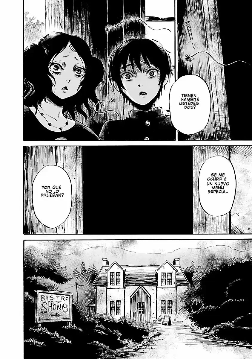 Shibito No Koe O Kiku Ga Yoi - Capítulo 48 - Página 23 - LectorTMOo