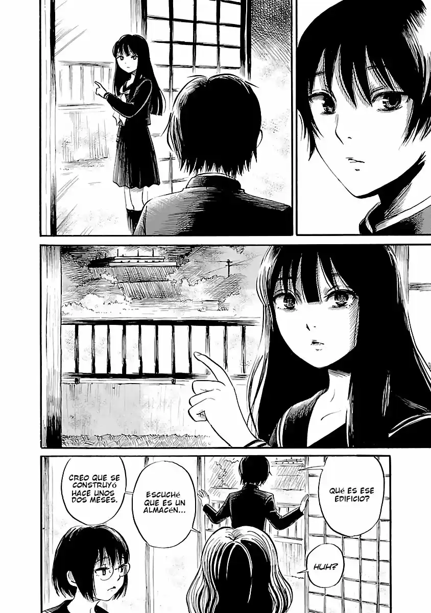 Shibito No Koe O Kiku Ga Yoi - Capítulo 49 - Página 4 - LectorTMOo