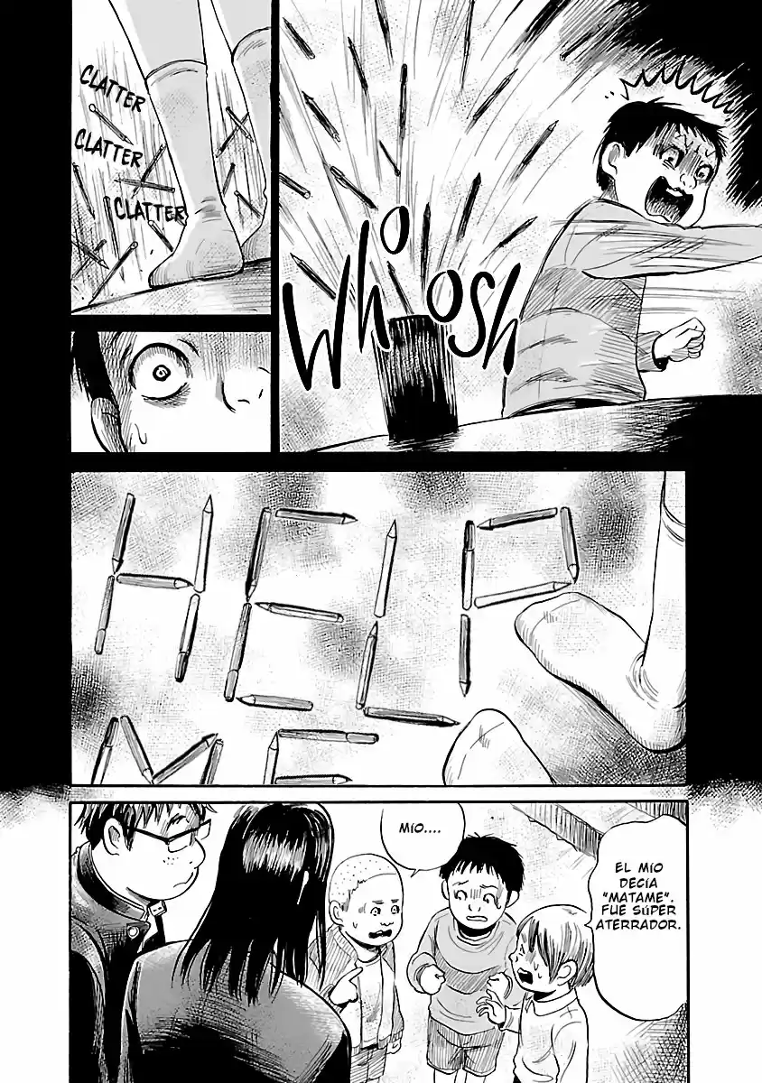Shibito No Koe O Kiku Ga Yoi - Capítulo 49 - Página 6 - LectorTMOo
