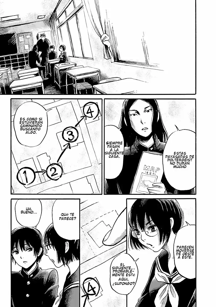 Shibito No Koe O Kiku Ga Yoi - Capítulo 49 - Página 7 - LectorTMOo