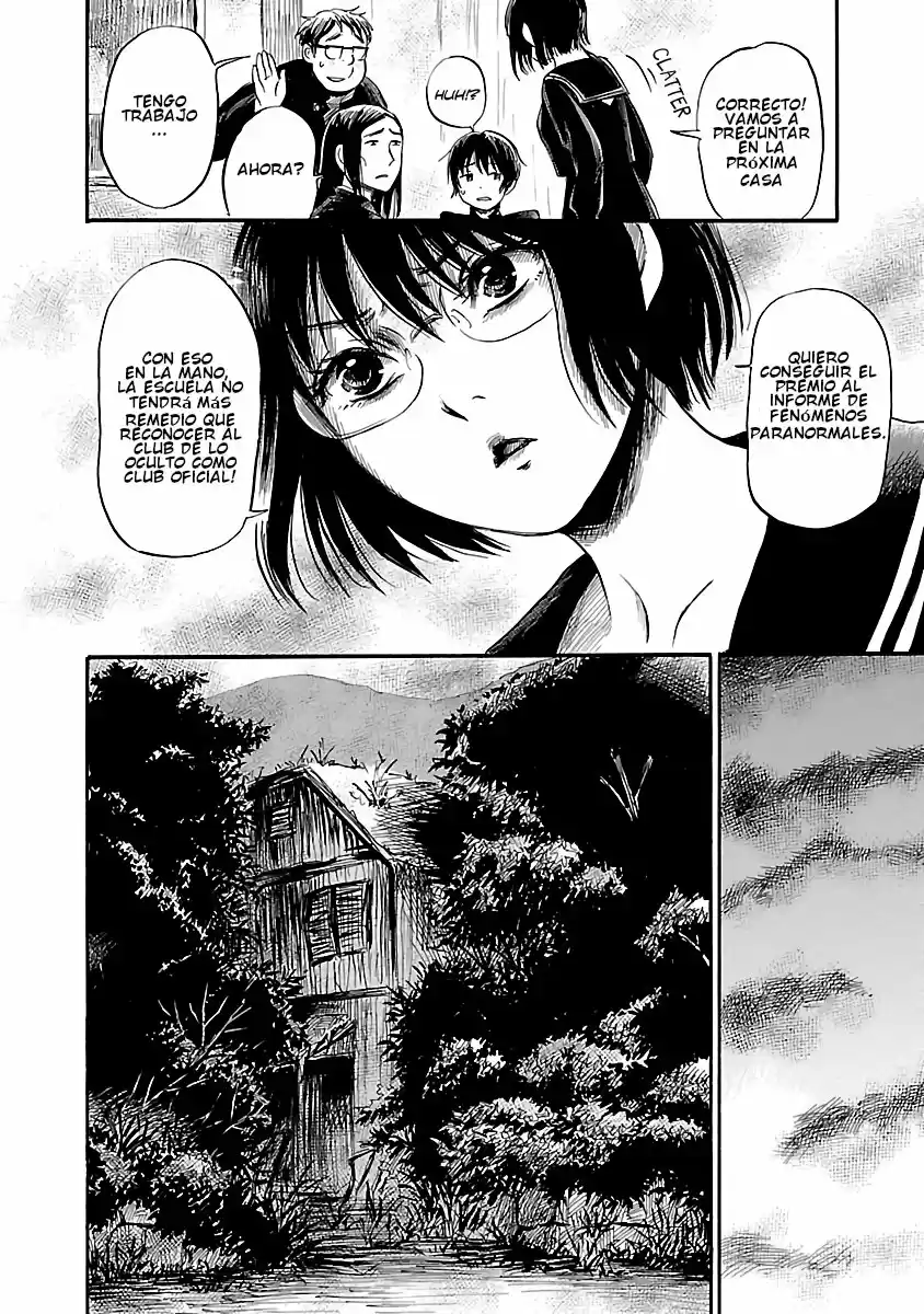 Shibito No Koe O Kiku Ga Yoi - Capítulo 49 - Página 8 - LectorTMOo