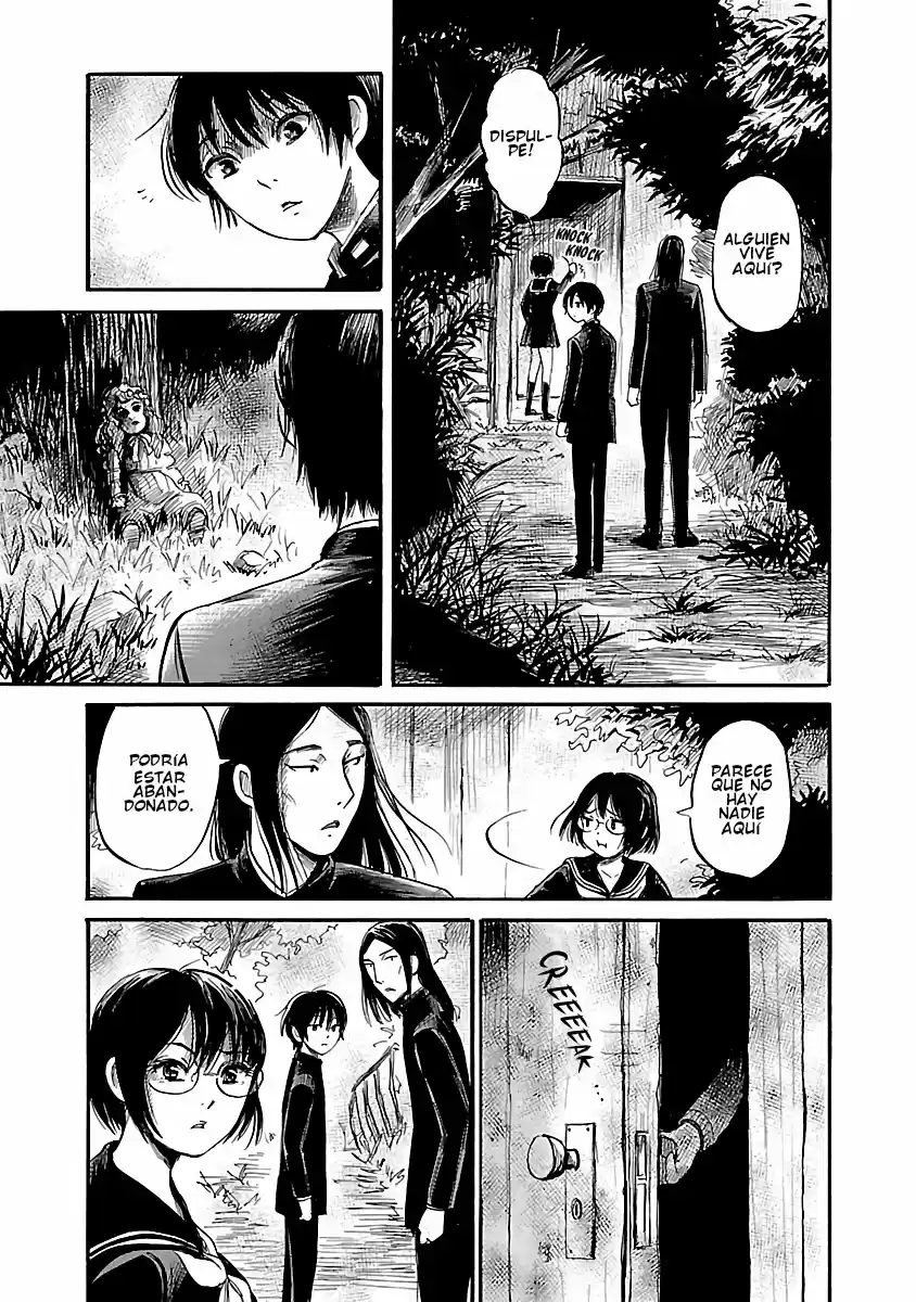 Shibito No Koe O Kiku Ga Yoi - Capítulo 49 - Página 9 - LectorTMOo