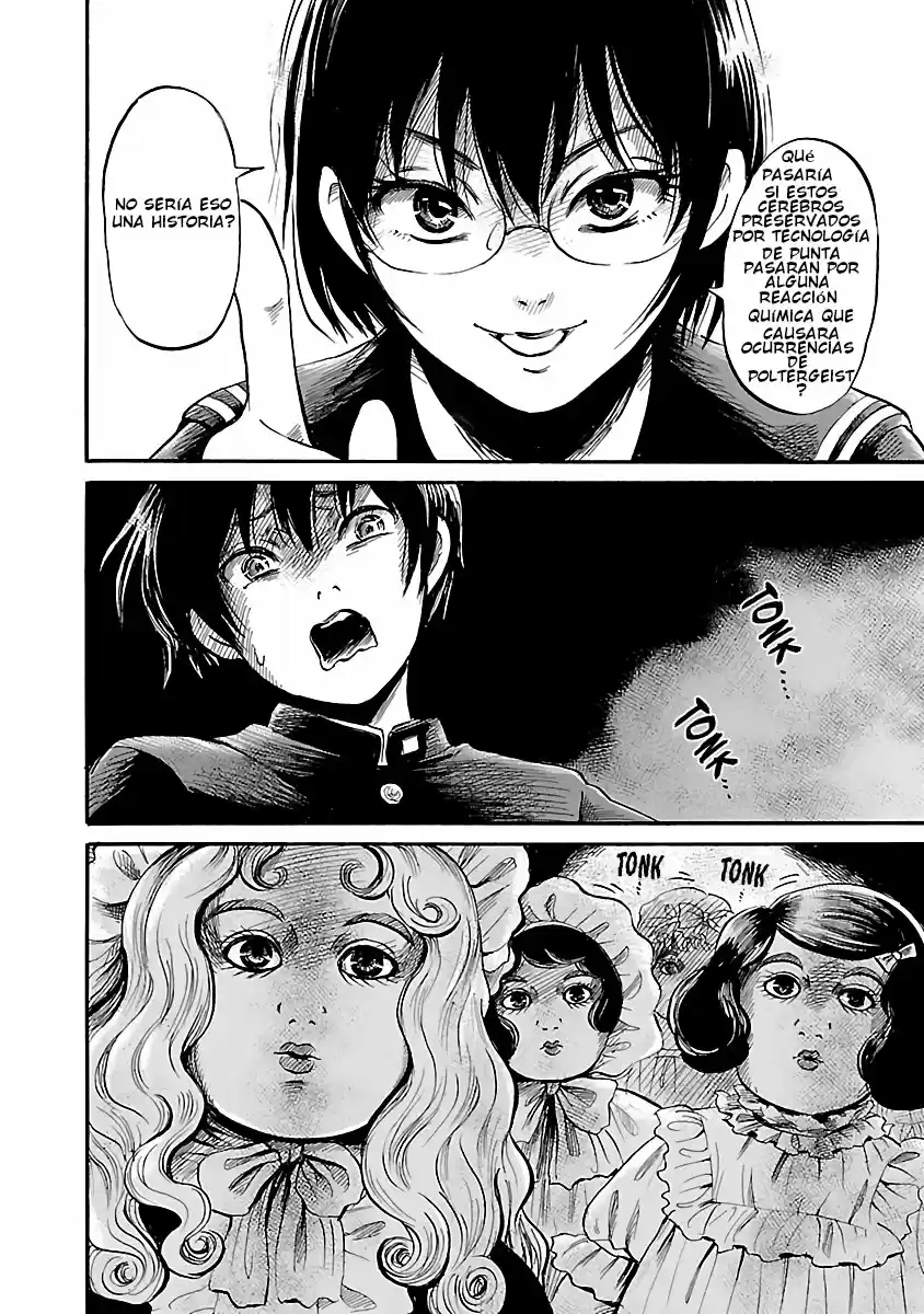 Shibito No Koe O Kiku Ga Yoi - Capítulo 49 - Página 18 - LectorTMOo
