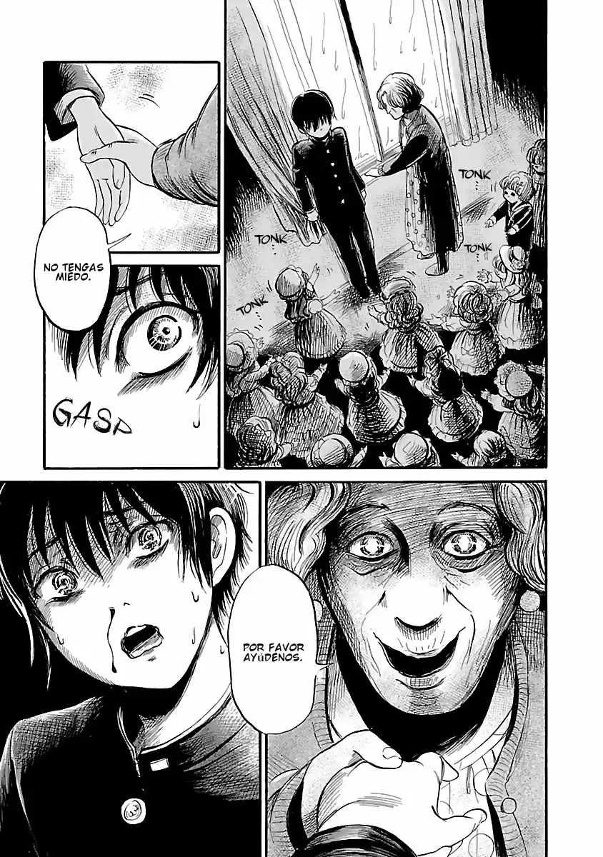 Shibito No Koe O Kiku Ga Yoi - Capítulo 49 - Página 19 - LectorTMOo