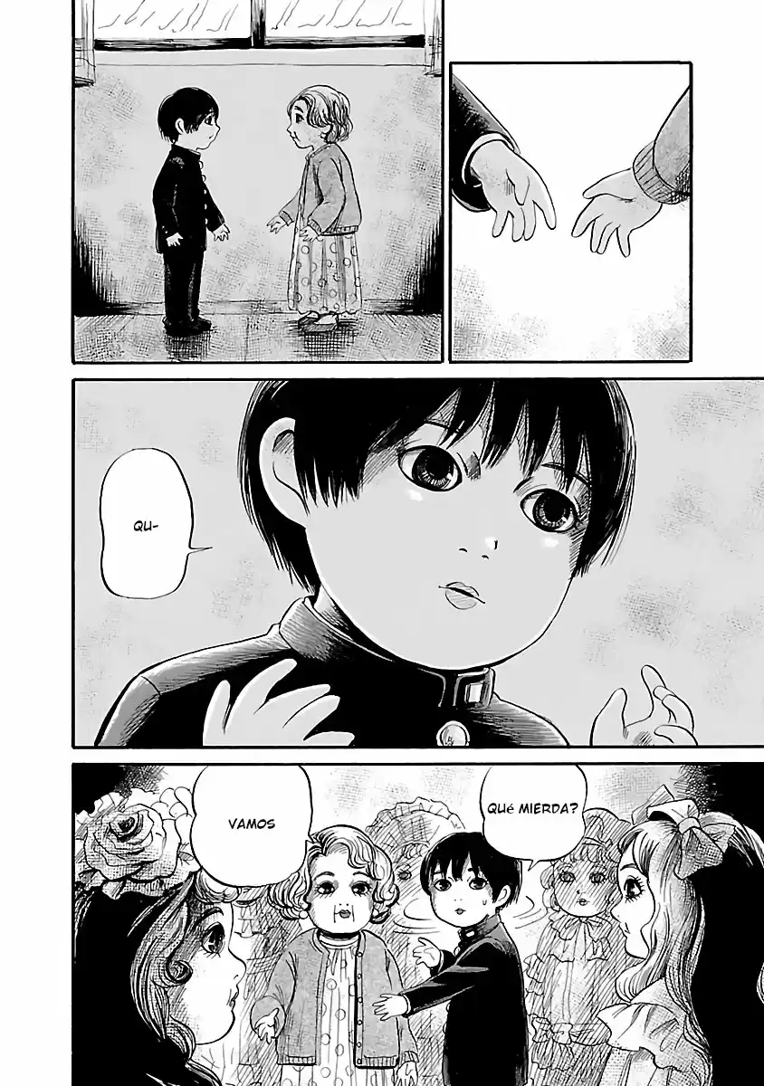 Shibito No Koe O Kiku Ga Yoi - Capítulo 49 - Página 20 - LectorTMOo