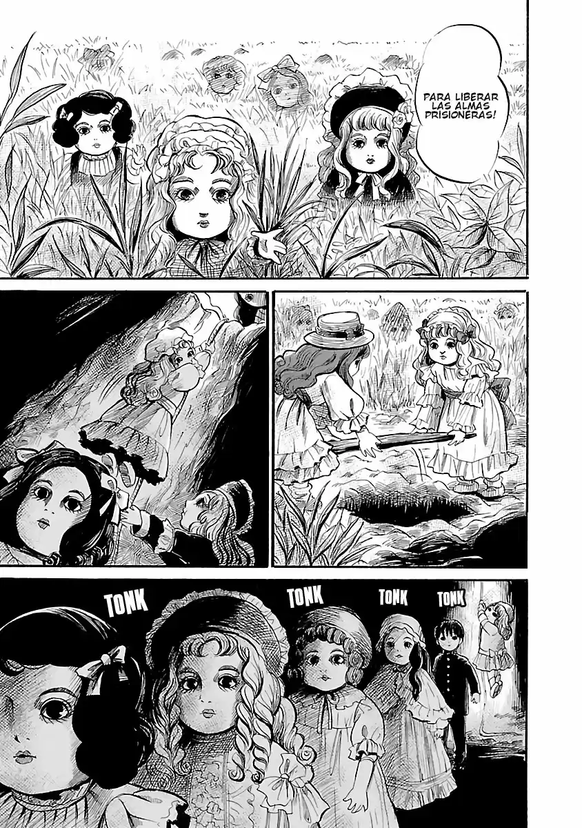 Shibito No Koe O Kiku Ga Yoi - Capítulo 49 - Página 21 - LectorTMOo