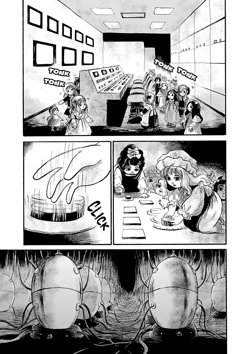 Shibito No Koe O Kiku Ga Yoi - Capítulo 49 - Página 23 - LectorTMOo