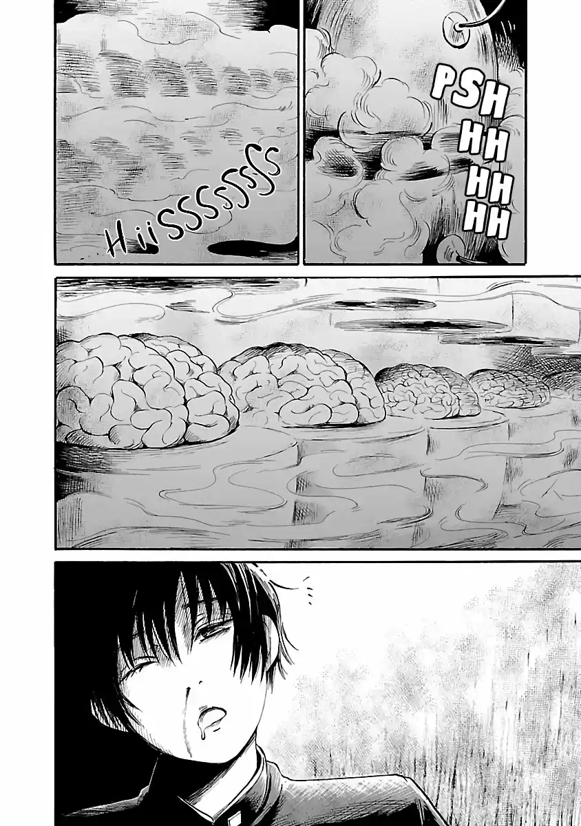 Shibito No Koe O Kiku Ga Yoi - Capítulo 49 - Página 24 - LectorTMOo