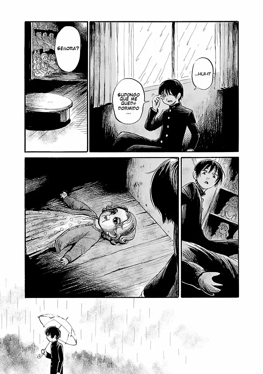 Shibito No Koe O Kiku Ga Yoi - Capítulo 49 - Página 25 - LectorTMOo