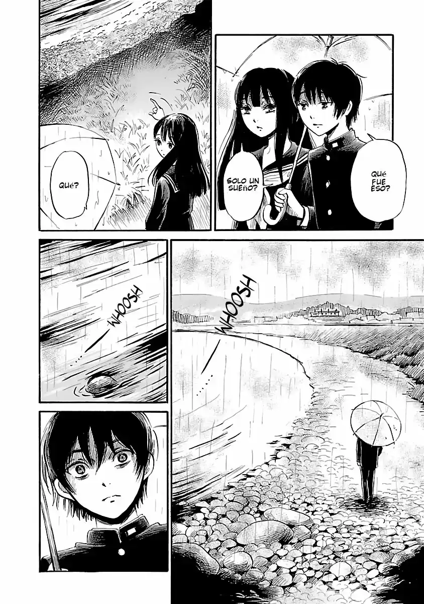 Shibito No Koe O Kiku Ga Yoi - Capítulo 49 - Página 26 - LectorTMOo