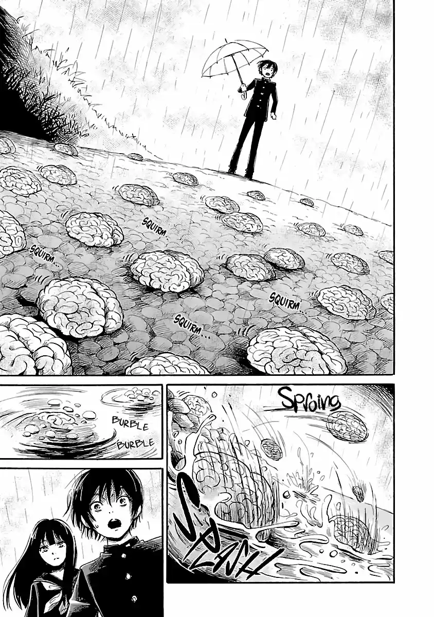 Shibito No Koe O Kiku Ga Yoi - Capítulo 49 - Página 27 - LectorTMOo