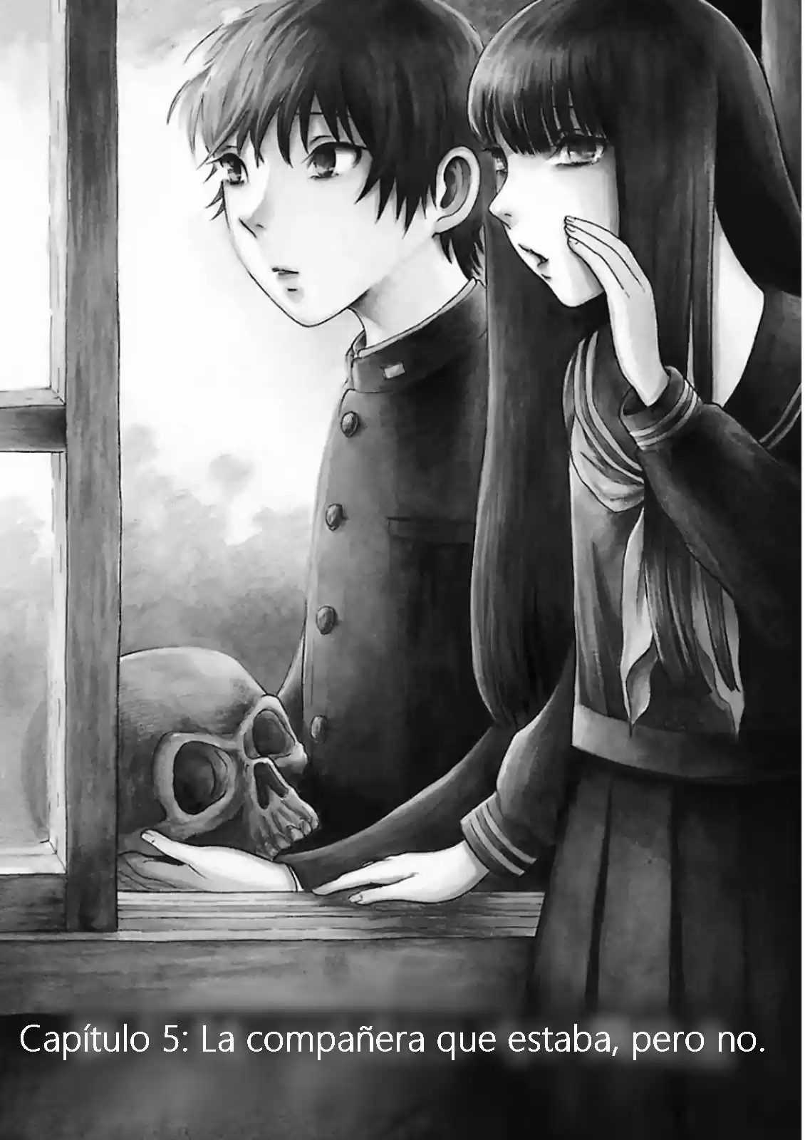 Shibito No Koe O Kiku Ga Yoi - Capítulo 5 - Página 3 - LectorTMOo