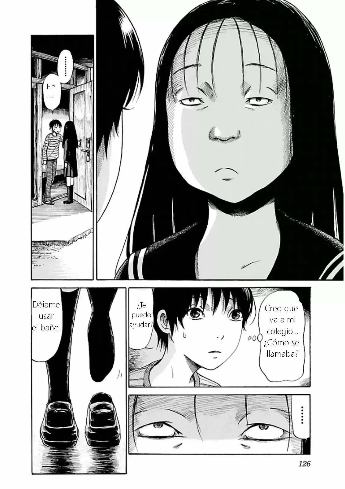 Shibito No Koe O Kiku Ga Yoi - Capítulo 5 - Página 5 - LectorTMOo