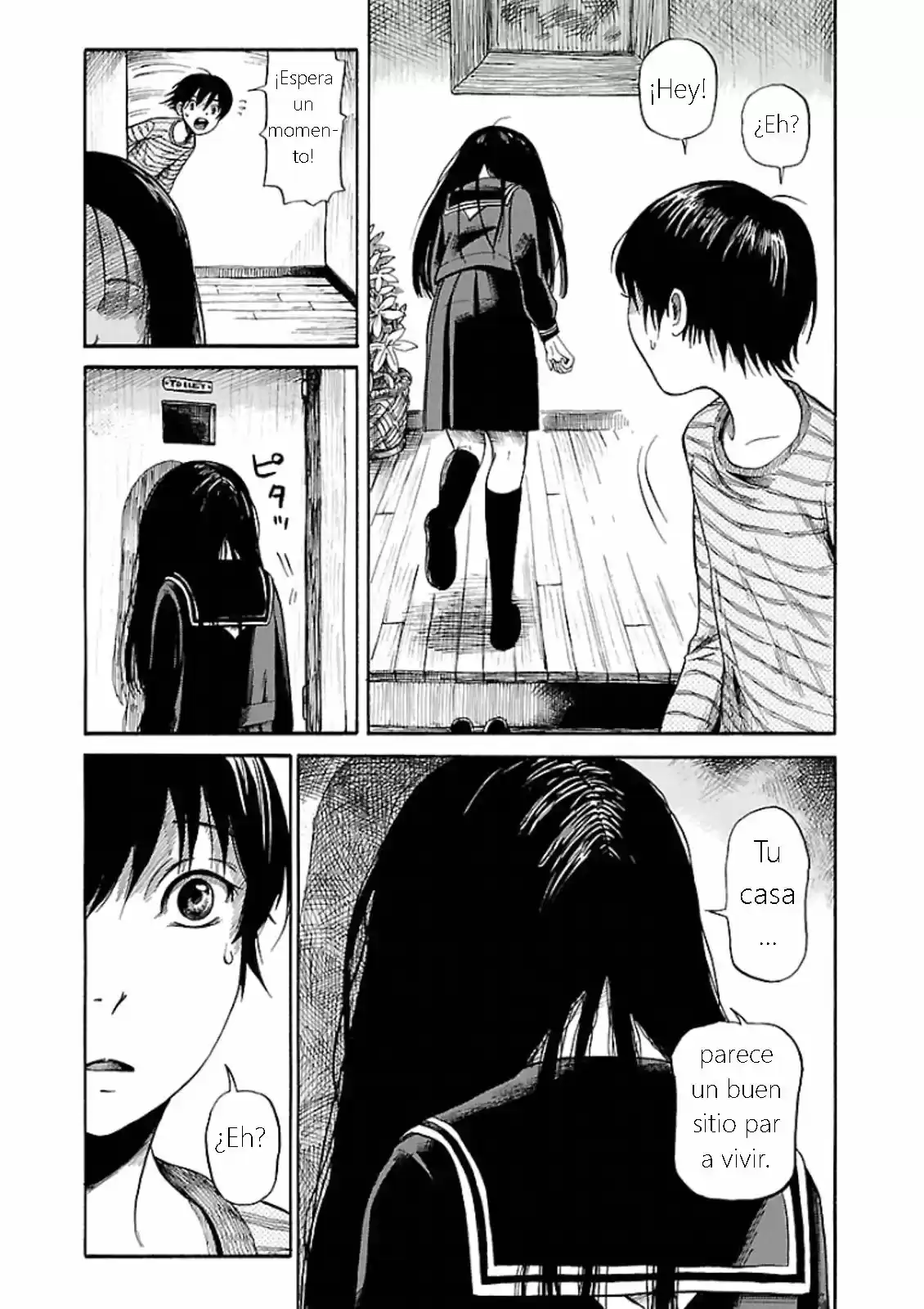 Shibito No Koe O Kiku Ga Yoi - Capítulo 5 - Página 6 - LectorTMOo