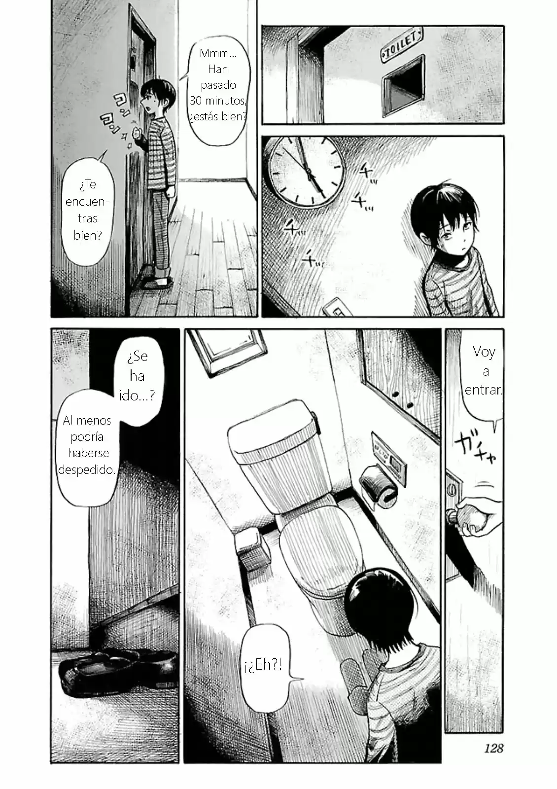 Shibito No Koe O Kiku Ga Yoi - Capítulo 5 - Página 7 - LectorTMOo