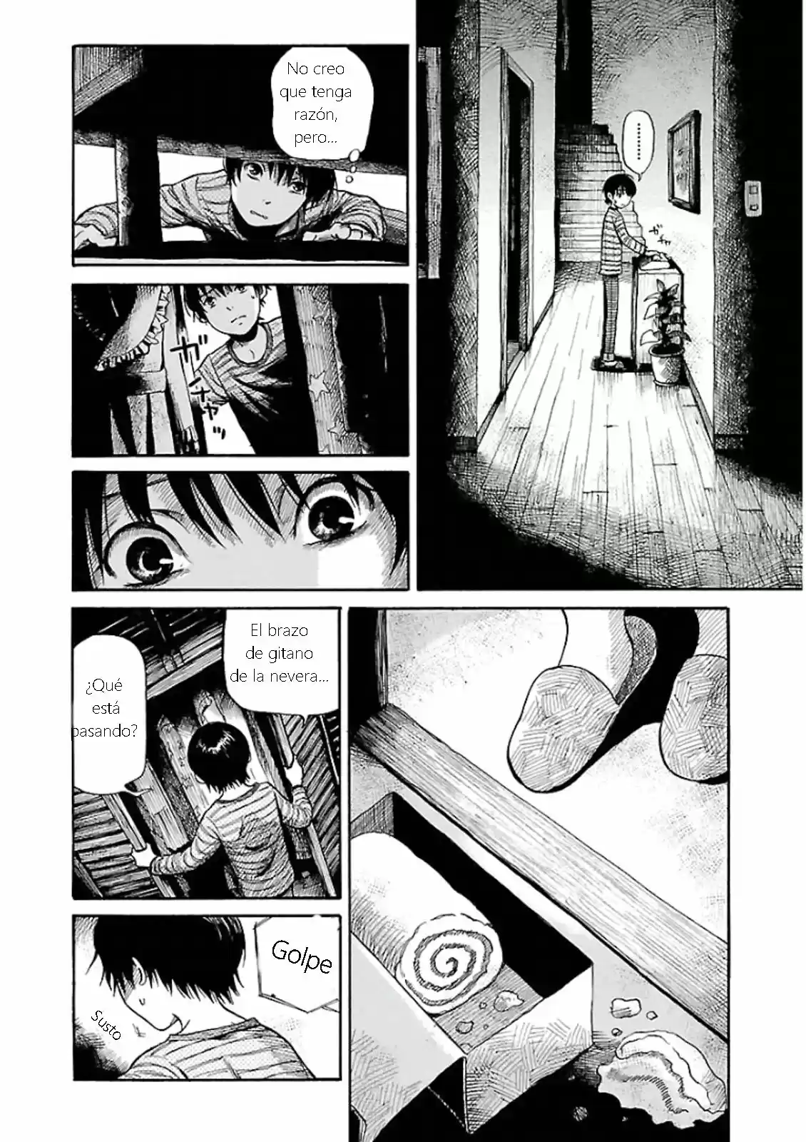 Shibito No Koe O Kiku Ga Yoi - Capítulo 5 - Página 9 - LectorTMOo