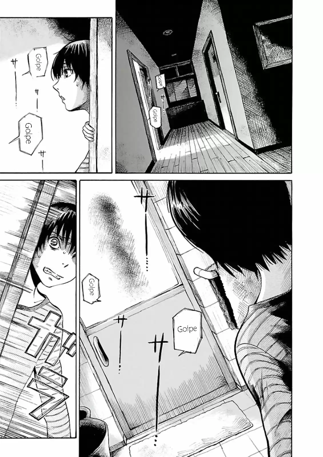 Shibito No Koe O Kiku Ga Yoi - Capítulo 5 - Página 10 - LectorTMOo